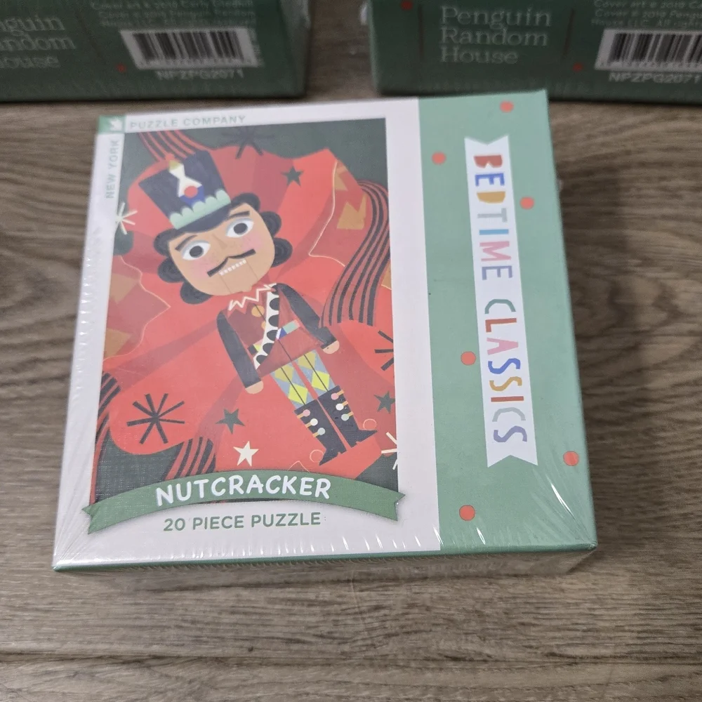 New York Puzzle Company new york